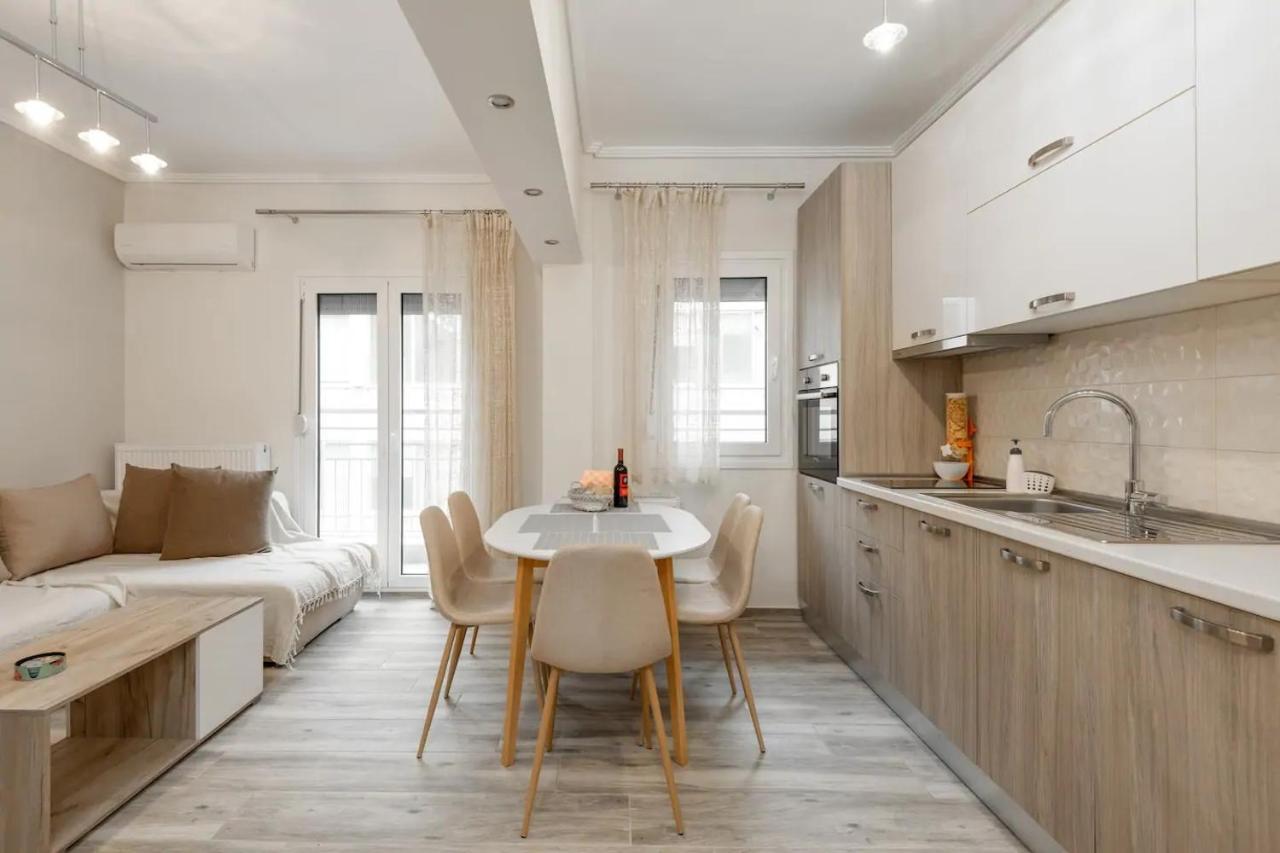 Downtown City Apartment Thessaloniki Exterior photo